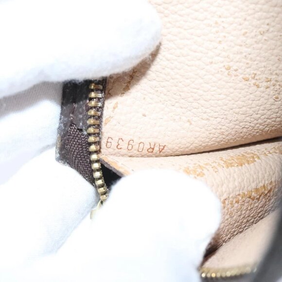 LOUIS VUITTON Monogram Bucket PM Accessory Pouch LV Auth yk15577 - Picture 15 of 16